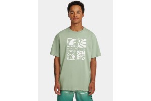 O'Neill Melange Front Print férfi póló