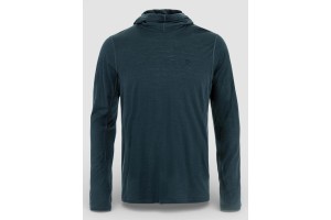 Fjallraven Abisko Wool férfi kapucnis pulóver M
