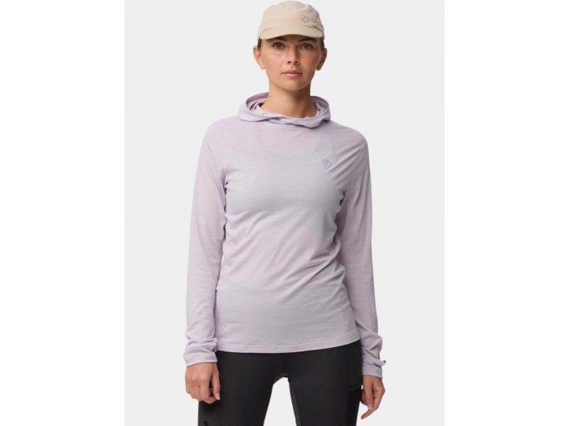 Fjallraven Abisko Wool Hoodie W női gyapjú kapucnis