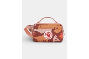 Fjallraven Kanken Graphics Hip Pack férfi övtáska