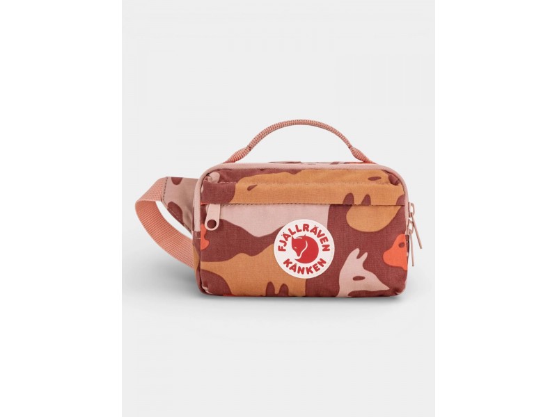 Fjallraven Kanken Graphics Hip Pack férfi övtáska