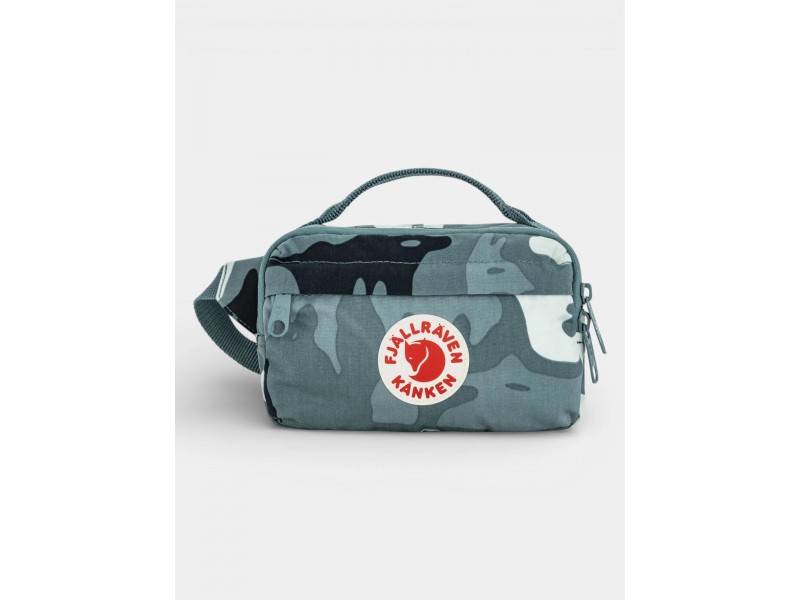 Fjallraven Kanken Graphics Hip Pack - férfi deréktáska