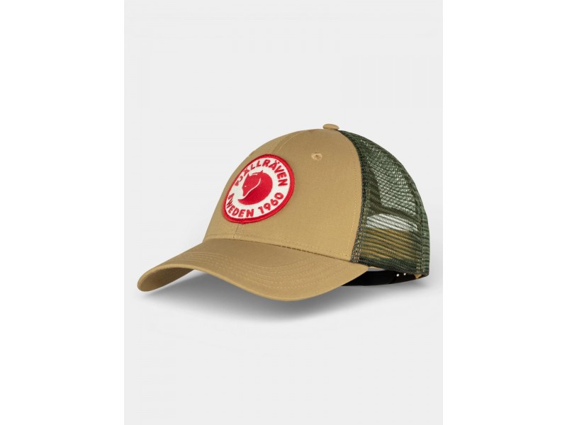 Fjallraven 1960 férfi logós trucker sapka