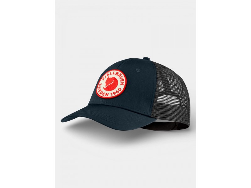 Fjällräven 1960 Logo férfi trucker sapka