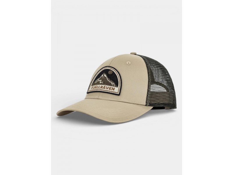 Fjallraven Badge Langtradarkeps férfi sapka