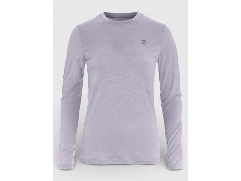 Fjallraven Abisko Wool LS W női gyapjú felső