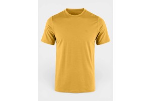 Fjallraven Abisko Wool férfi rövid ujjú póló