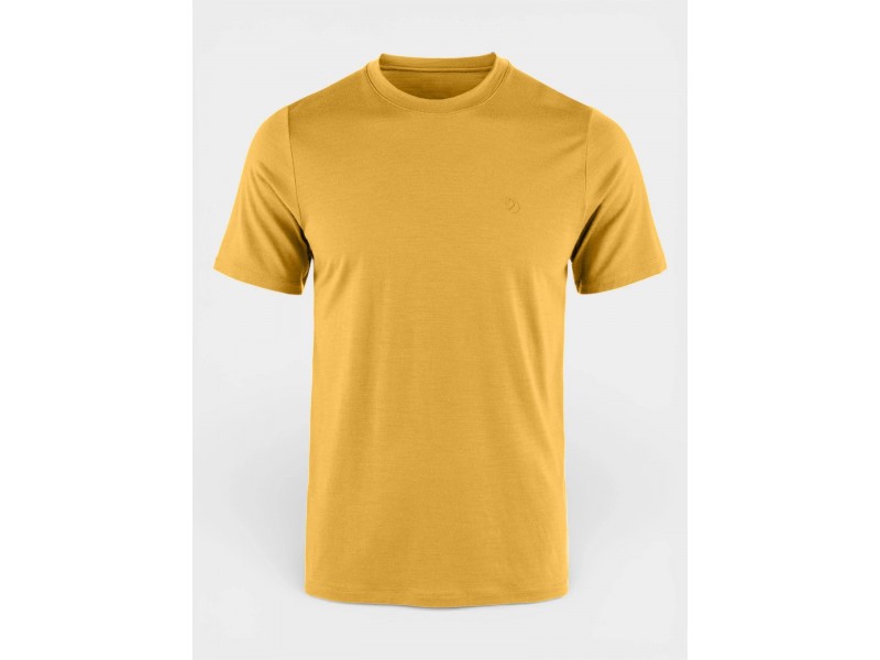 Fjallraven Abisko Wool férfi rövid ujjú póló