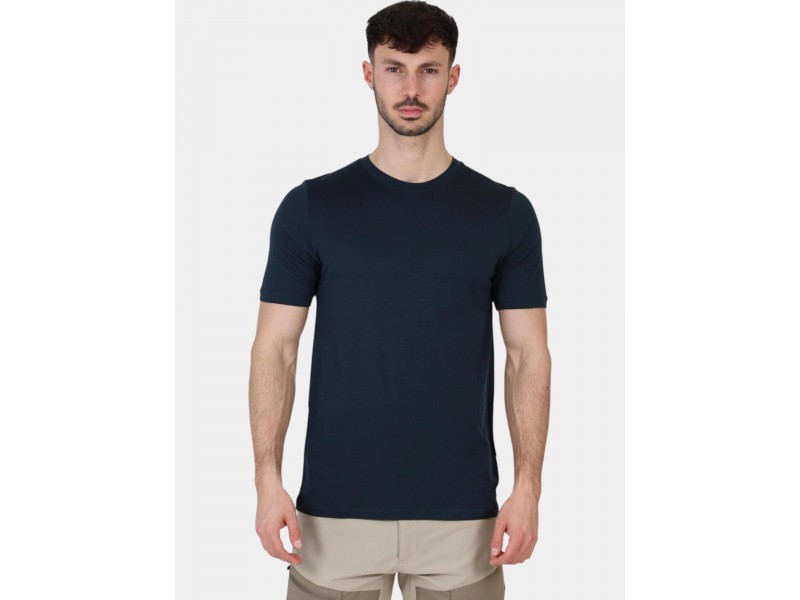 Fjallraven Abisko Wool férfi rövidujjú póló