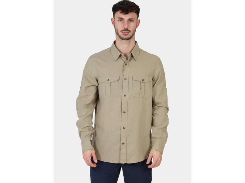 Fjallraven Övik férfi hosszú ujjú ing