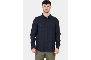 Fjallraven Övik Travel férfi hosszú ujjú ing