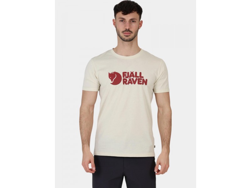 Fjällräven férfi Logo póló – M méret