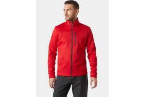 Helly Hansen Crew Fleece Jacket férfi polár