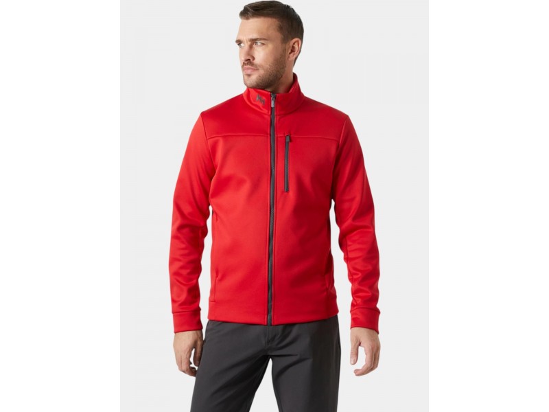Helly Hansen Crew Fleece Jacket férfi polár
