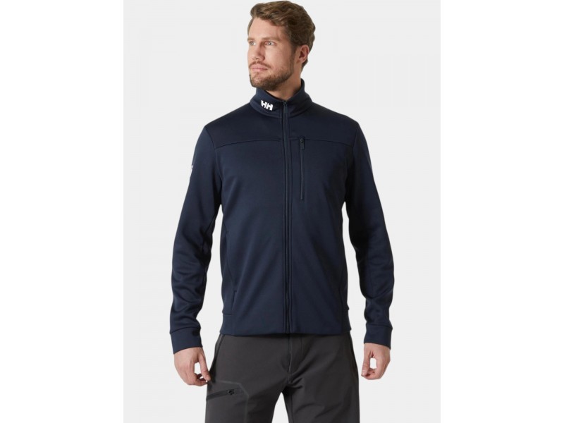 Helly Hansen Crew Fleece Jacket férfi polár