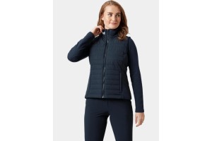 Helly Hansen W Crew Insulator Vest 2.0 D - női mellény