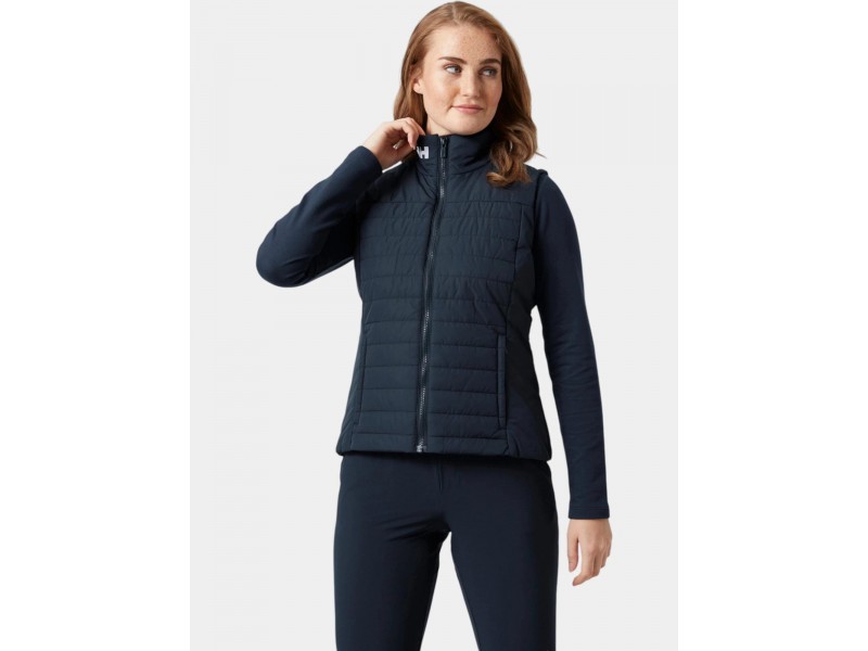 Helly Hansen W Crew Insulator Vest 2.0 D - női mellény