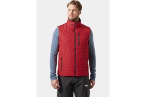 Helly Hansen Crew Insulator Vest — férfi mellény