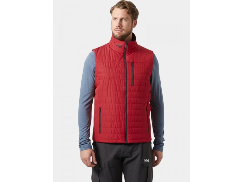 Helly Hansen Crew Insulator Vest — férfi mellény