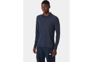 Helly Hansen Crewline Ls Polo - férfi hosszú ujjú