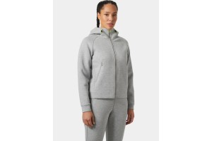 Helly Hansen W HP Ocean FZ női kapucnis pulóver
