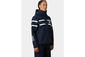 Helly Hansen W Salt Inshore női vitorlás kabát