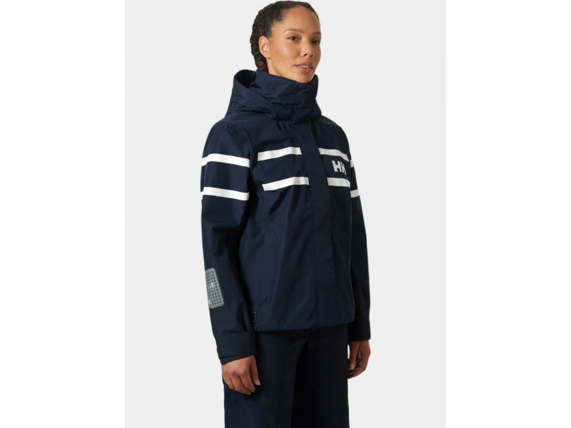 Helly Hansen W Salt Inshore női vitorlás kabát