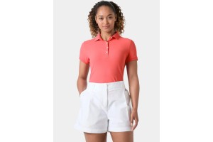 Helly Hansen W Crewline Polo D — női galléros póló