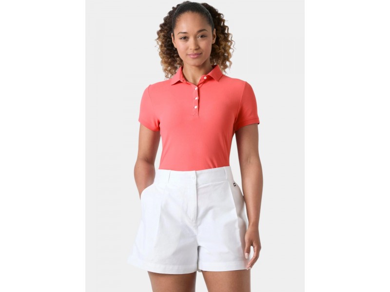 Helly Hansen W Crewline Polo D — női galléros póló