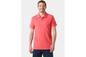 Helly Hansen Hudson Polo férfi - pamut galléros póló