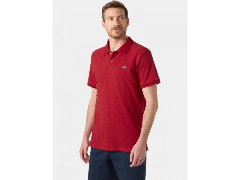 Helly Hansen Hudson Polo D férfi galléros póló