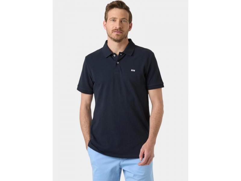 Helly Hansen Hudson Polo férfi - 100% pamut, hímzett logó