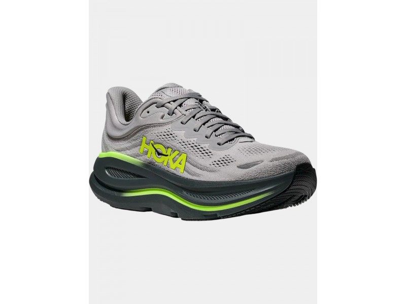 Hoka Bondi 9 D férfi futócipő - oldalnézet