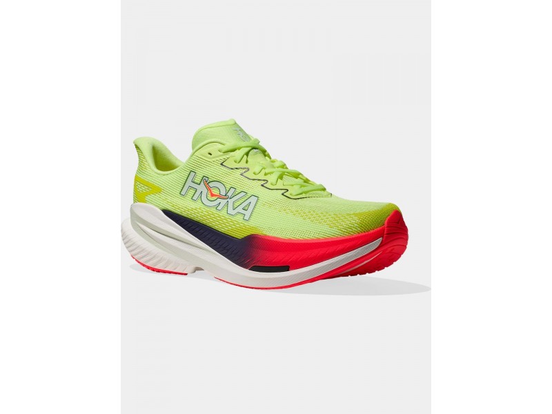 Hoka Mach X 3 D férfi futócipő