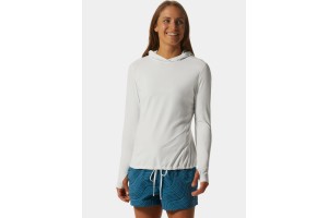 Mountain Hardwear Crater Lake női kapucnis felső