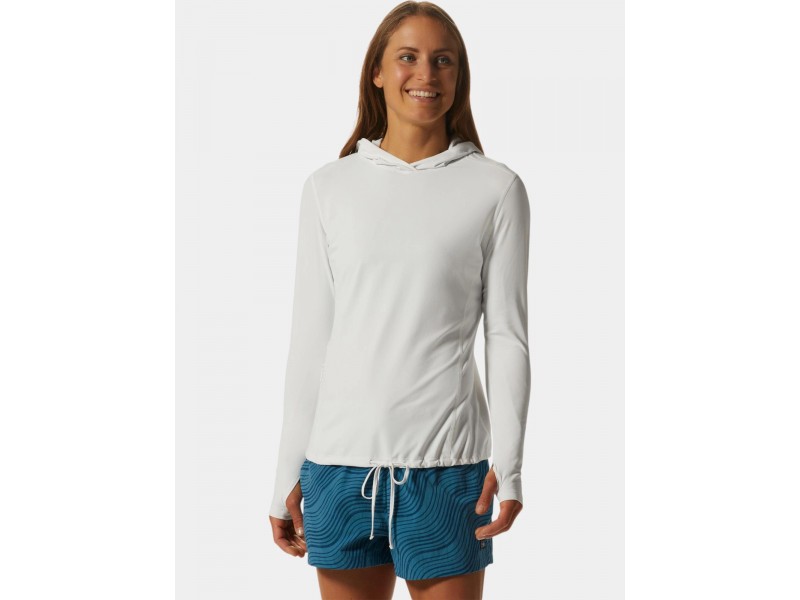 Mountain Hardwear Crater Lake női kapucnis felső