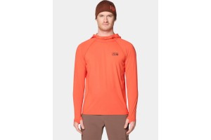 Mountain Hardwear Crater Lake férfi kapucnis felső