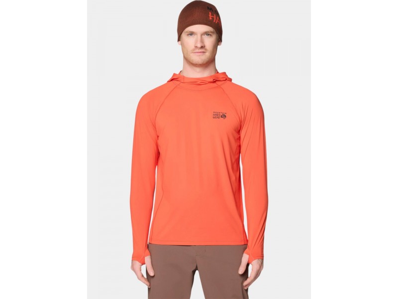 Mountain Hardwear Crater Lake férfi kapucnis felső