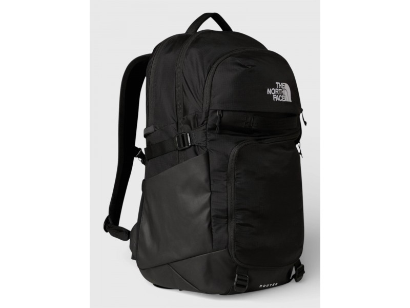 The North Face Router D hátizsák 40L, párnázott laptoprekesz