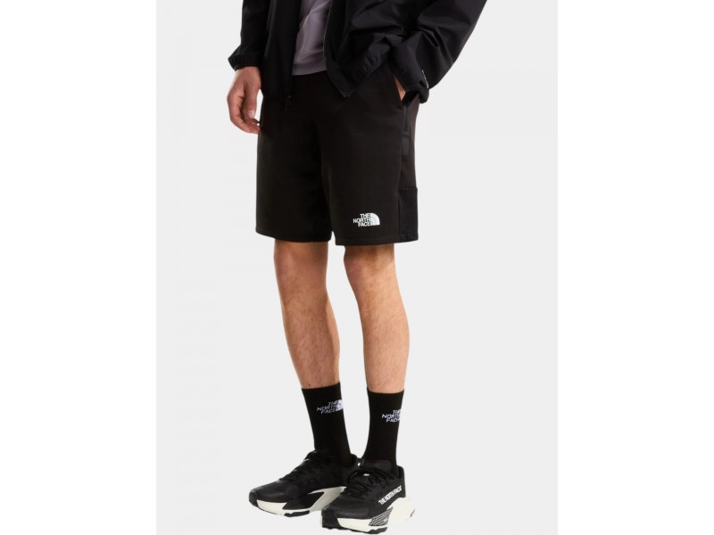 The North Face férfi fleece rövidnadrág