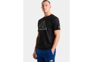 The North Face M Ma 24/7 férfi póló - FlashDry