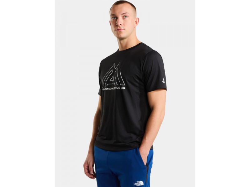 The North Face M Ma 24/7 férfi póló - FlashDry