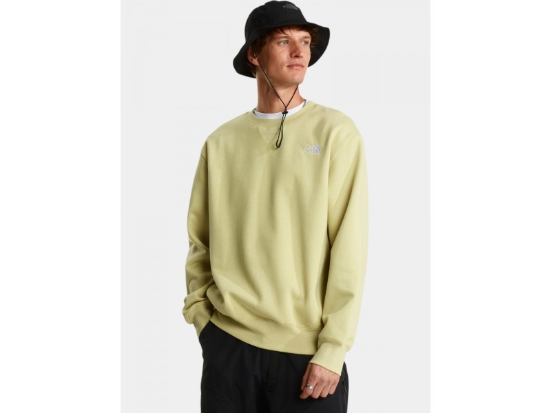 The North Face Relaxed Crewneck férfi pulóver
