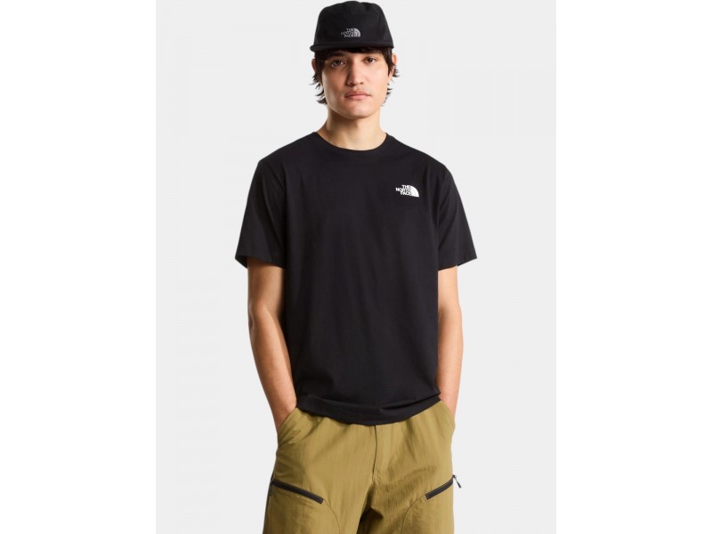 The North Face M Evolution Box férfi póló