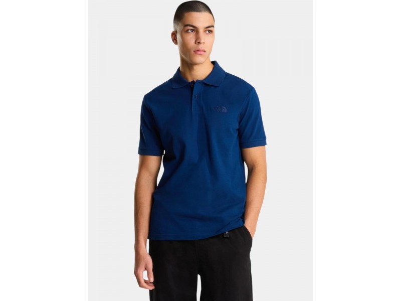 The North Face férfi Essential Regular Polo - 100% pamut