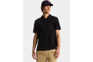 The North Face M Essential Regular Polo D – férfi pamut póló