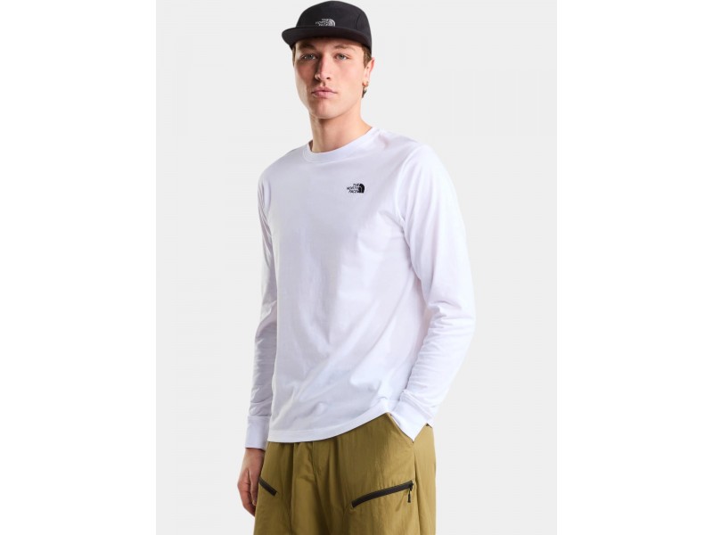 The North Face M Evolution Dome férfi hosszú ujjú póló