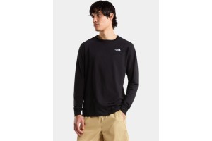 The North Face M Evolution férfi hosszú ujjú póló