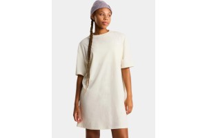 The North Face női Oversize T-Shirt Dress - 100% pamut