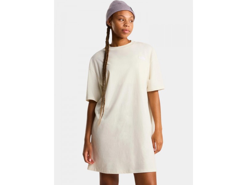 The North Face női Oversize T-Shirt Dress - 100% pamut